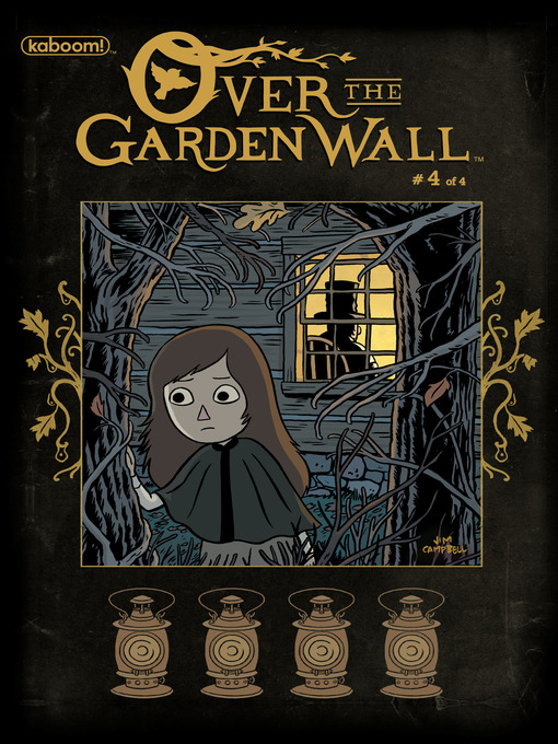 Title details for Over the Garden Wall (2015), Issue 4 by Pat McHale - Available